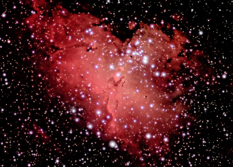 M16 (Eagle Nebula)