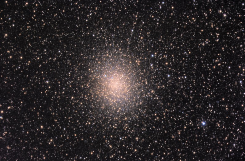 M19 (GLOBULAR CLUSTER)