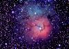 Trifid Nebula