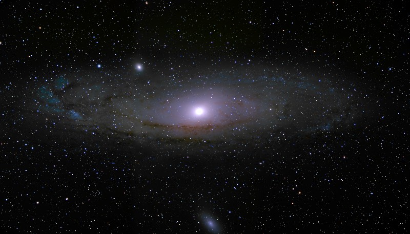 M31 Andromeda Galaxy