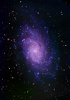 Pinwheel Galaxy