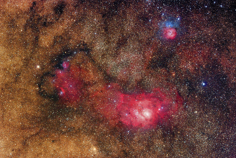 M8 Region