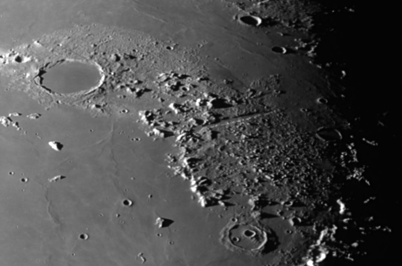 MOON - ALPINE VALLEY