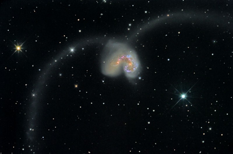 NGC4038 - NGC4039