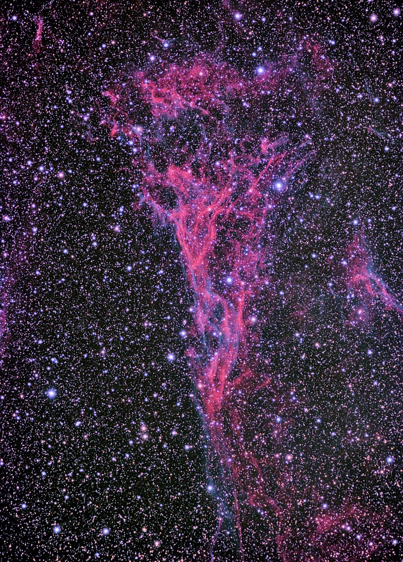 NGC6979 (VEIL NEBULA - CENTRAL)