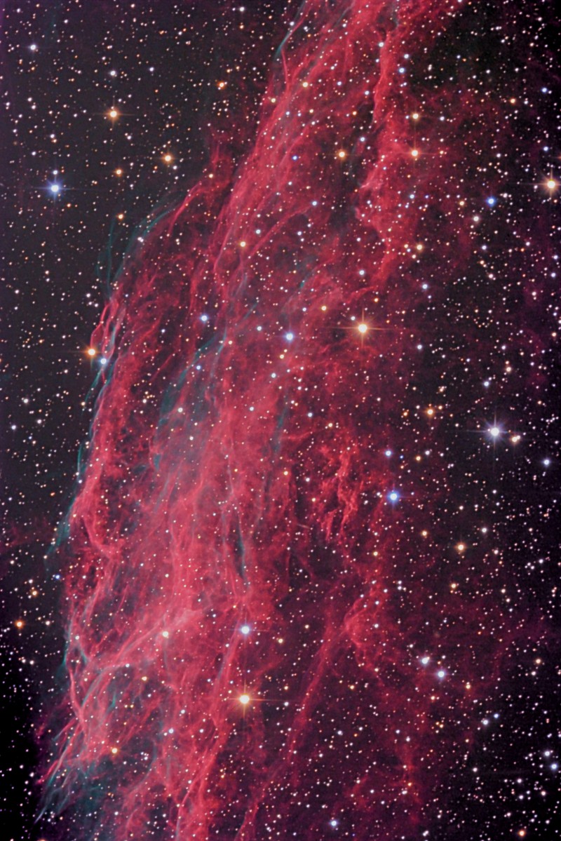 NGC6992 (VEIL NEBULA)